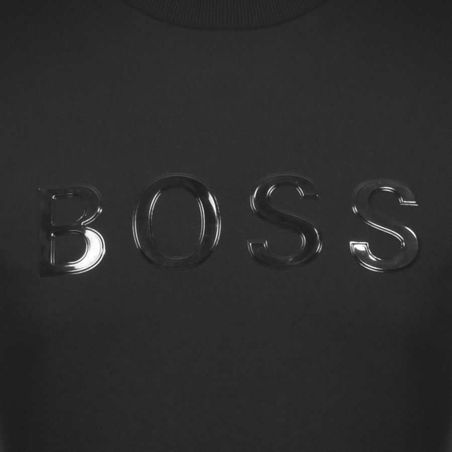 Alternative Image for ProductBOSS HUGO BOSS Stadler 41 Sweatshirt Black3